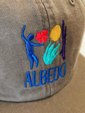 6-Panel Low Profile Albedo Beach Hat