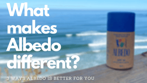 Building a Sunscreen for Surfers: How Albedo Is Different