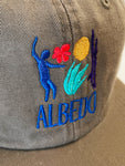 6-Panel Low Profile Albedo Beach Hat